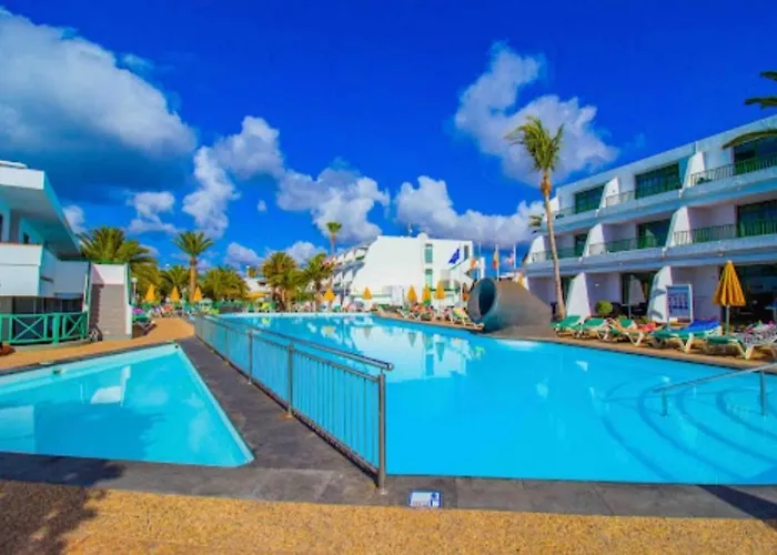 Casa Paradise Puerto del Carmen (Lanzarote)