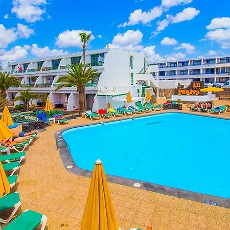 Casa Paradise Lejlighed Puerto del Carmen (Lanzarote)