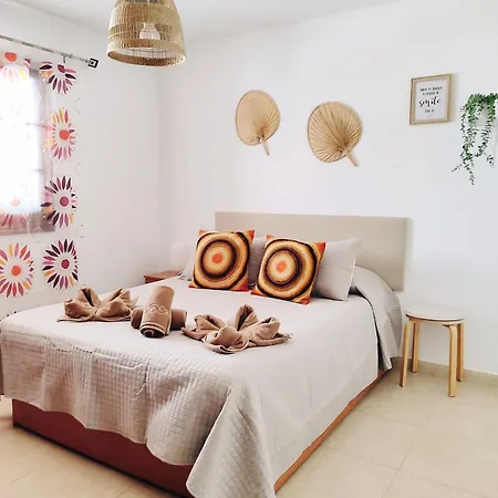 公寓 Casa Paradise *