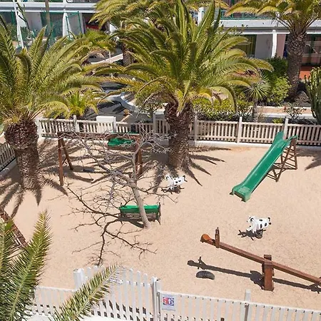 Apartamento Casa Paradise