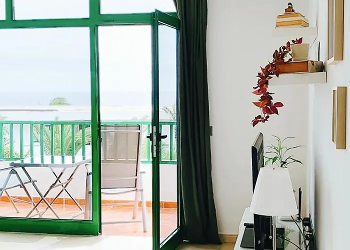 Casa Paradise アパート